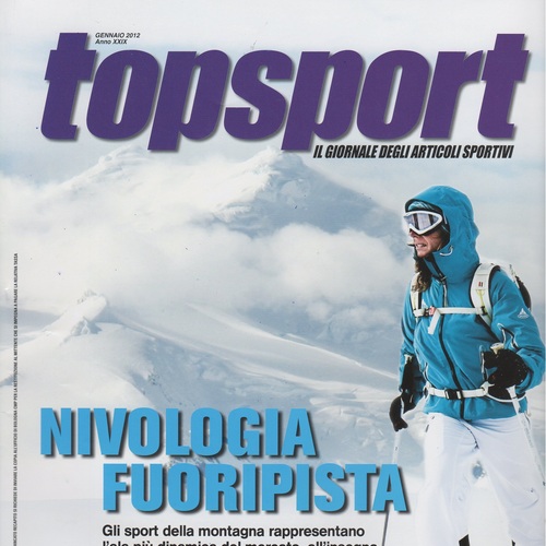 Top Sport gennaio 2012